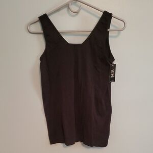 FEM Intimates Black Tank Top